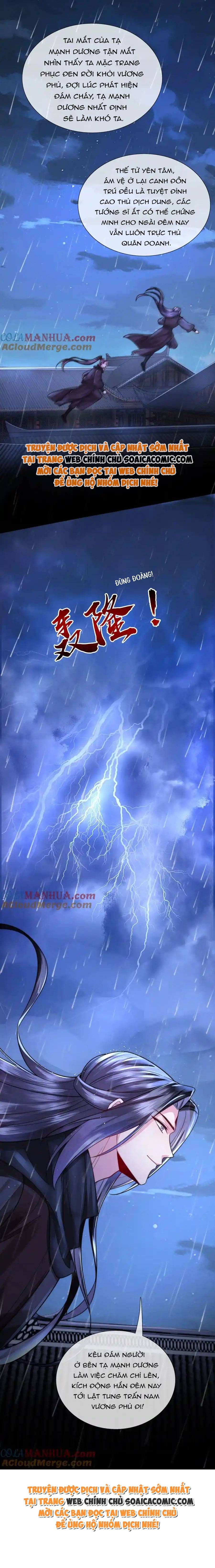 Trang 2 - Sau Hắc Hóa Thái Tử Cứ Dính Lấy Vợ