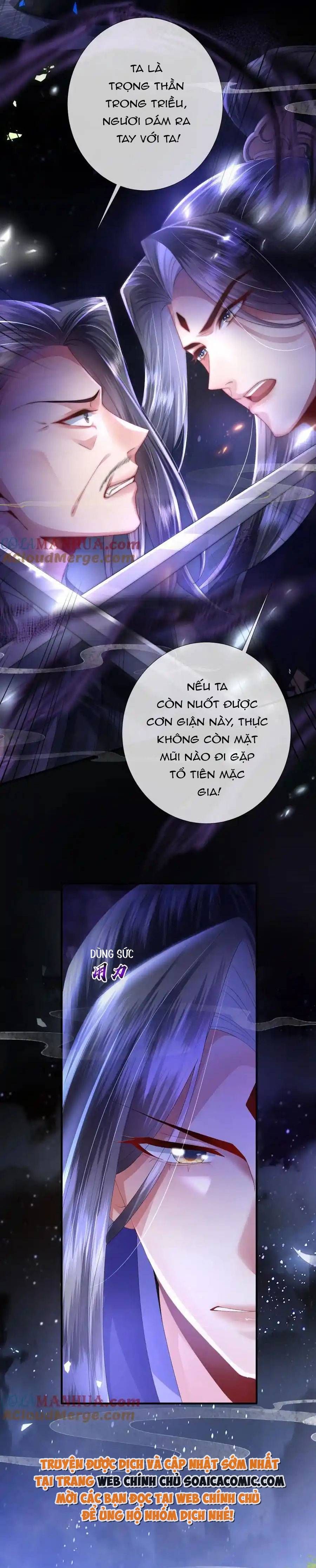 Trang 11 - Sau Hắc Hóa Thái Tử Cứ Dính Lấy Vợ