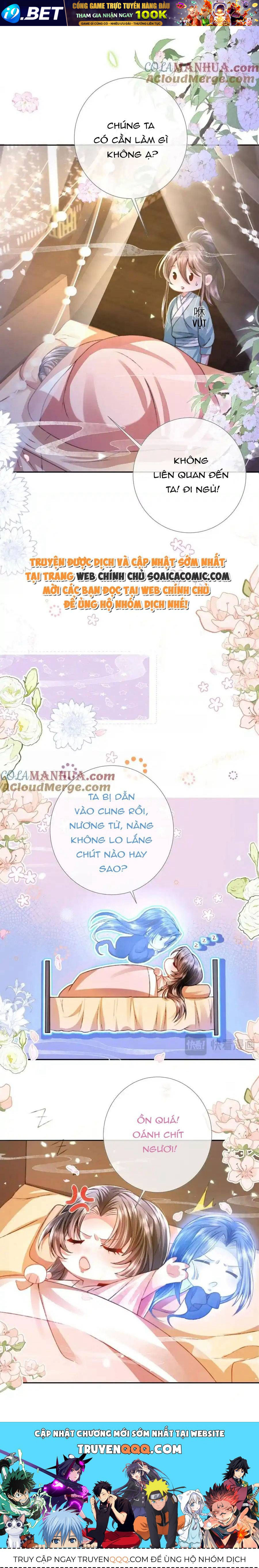 Trang 14 - Sau Hắc Hóa Thái Tử Cứ Dính Lấy Vợ