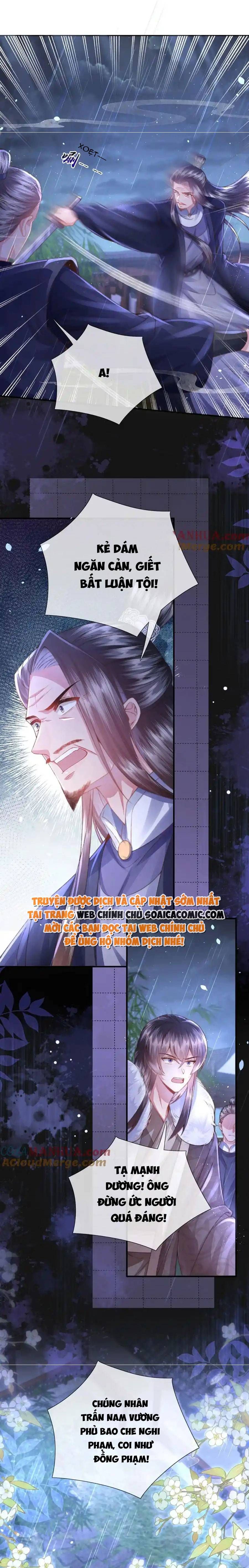 Trang 5 - Sau Hắc Hóa Thái Tử Cứ Dính Lấy Vợ