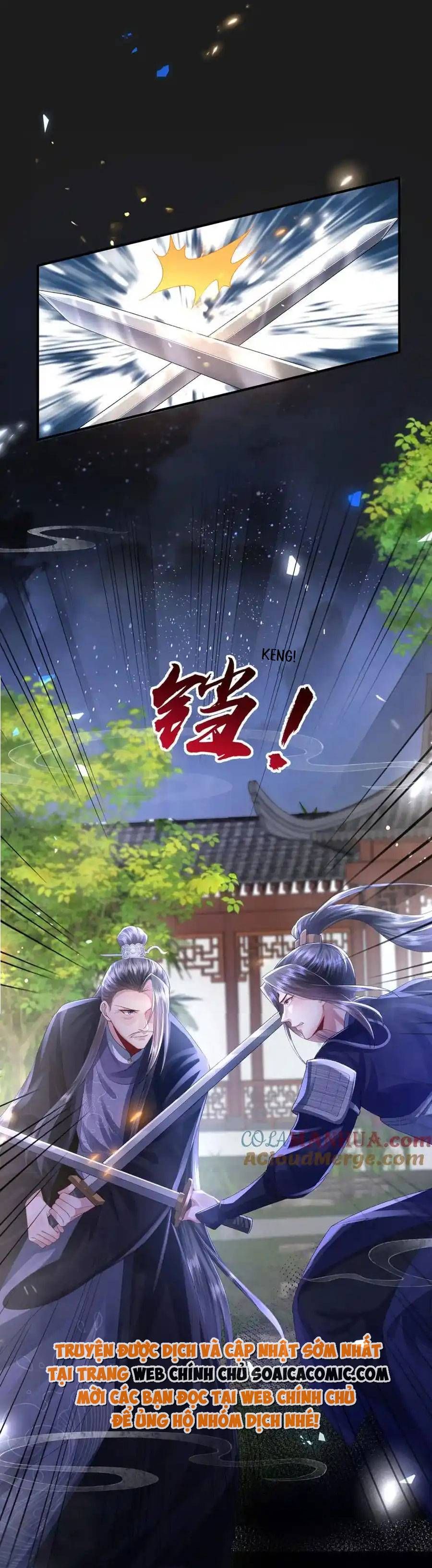 Trang 10 - Sau Hắc Hóa Thái Tử Cứ Dính Lấy Vợ