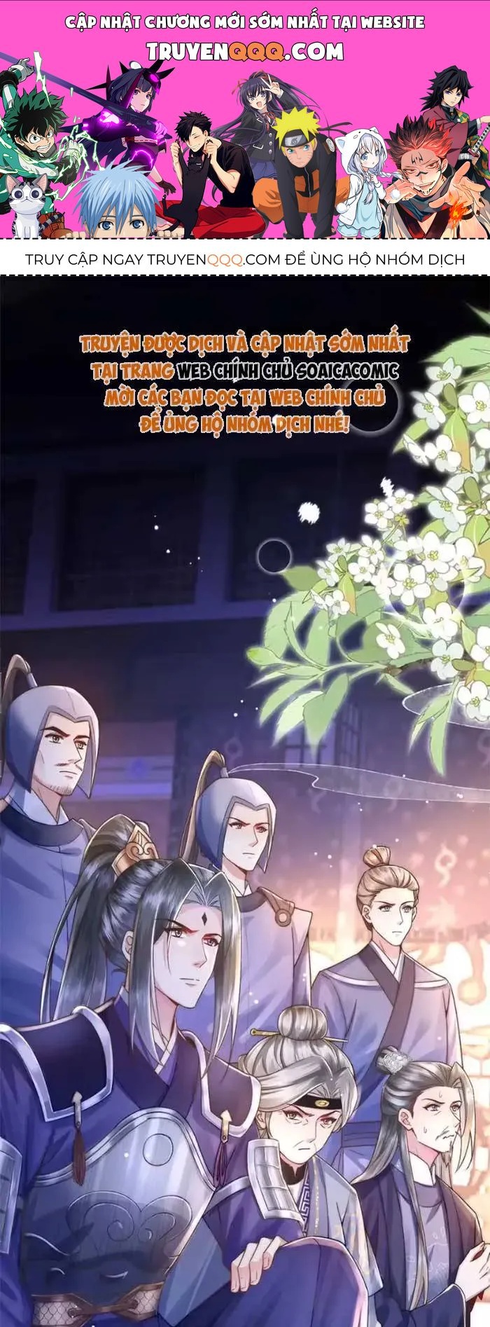 Trang 1 - Sau Hắc Hóa Thái Tử Cứ Dính Lấy Vợ