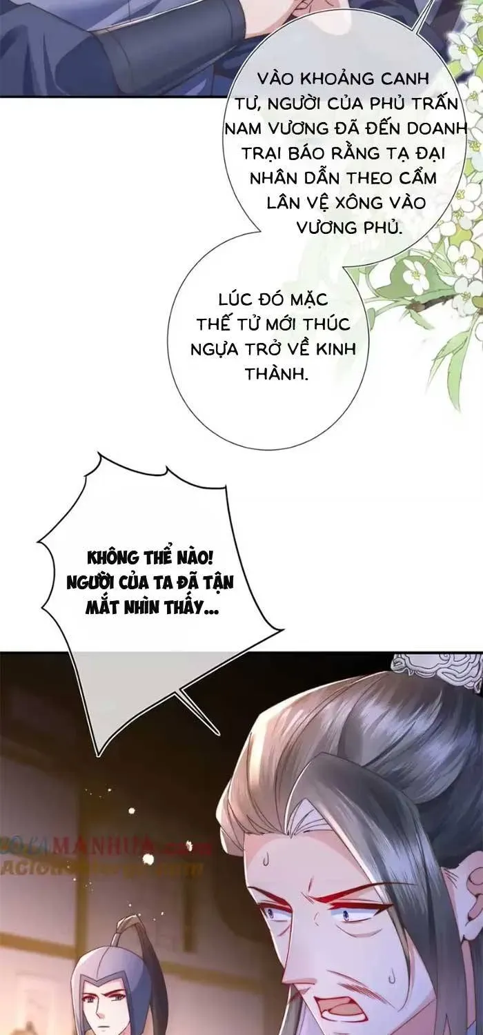 Trang 14 - Sau Hắc Hóa Thái Tử Cứ Dính Lấy Vợ