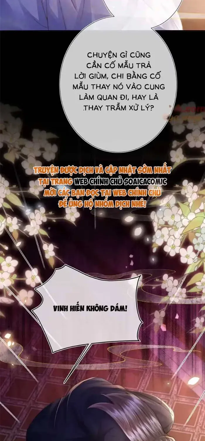 Trang 19 - Sau Hắc Hóa Thái Tử Cứ Dính Lấy Vợ