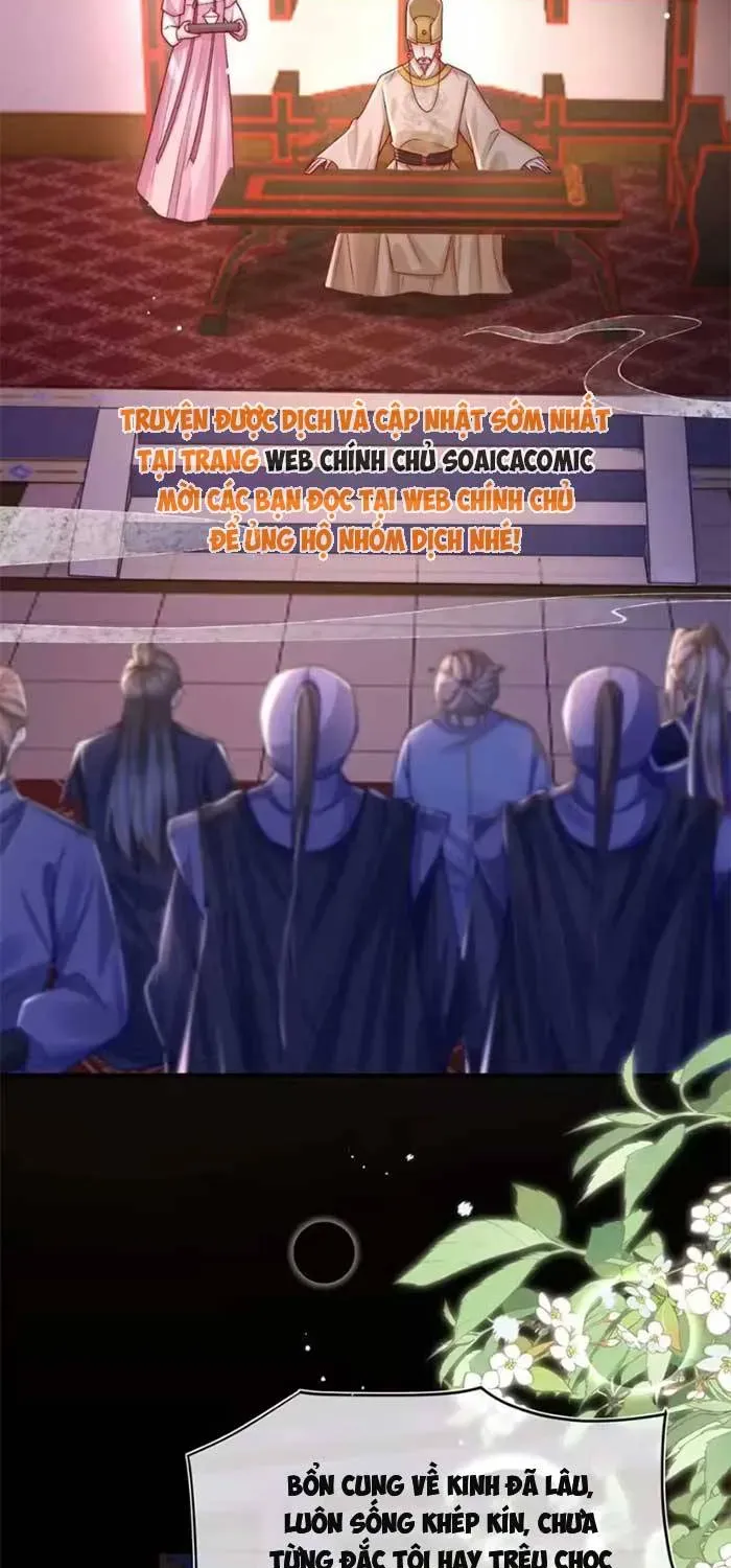 Trang 3 - Sau Hắc Hóa Thái Tử Cứ Dính Lấy Vợ