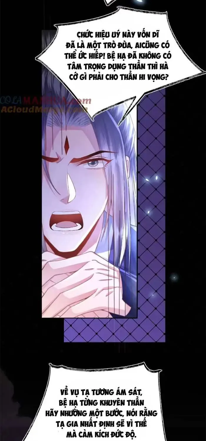 Trang 23 - Sau Hắc Hóa Thái Tử Cứ Dính Lấy Vợ