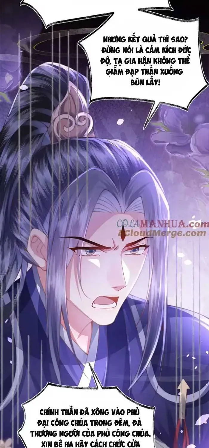 Trang 24 - Sau Hắc Hóa Thái Tử Cứ Dính Lấy Vợ