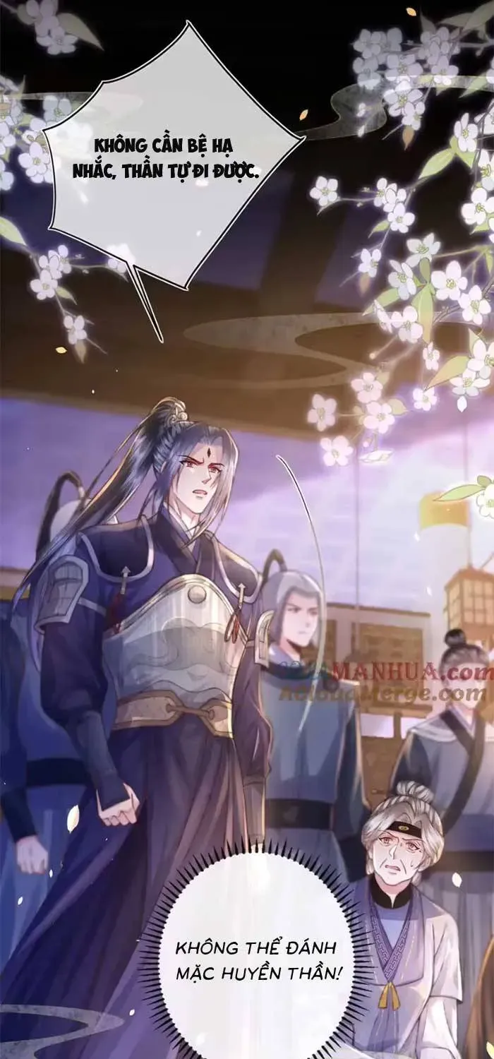 Trang 27 - Sau Hắc Hóa Thái Tử Cứ Dính Lấy Vợ