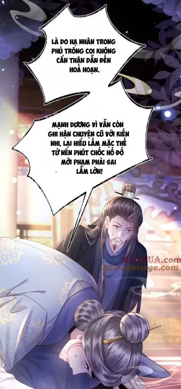 Trang 33 - Sau Hắc Hóa Thái Tử Cứ Dính Lấy Vợ