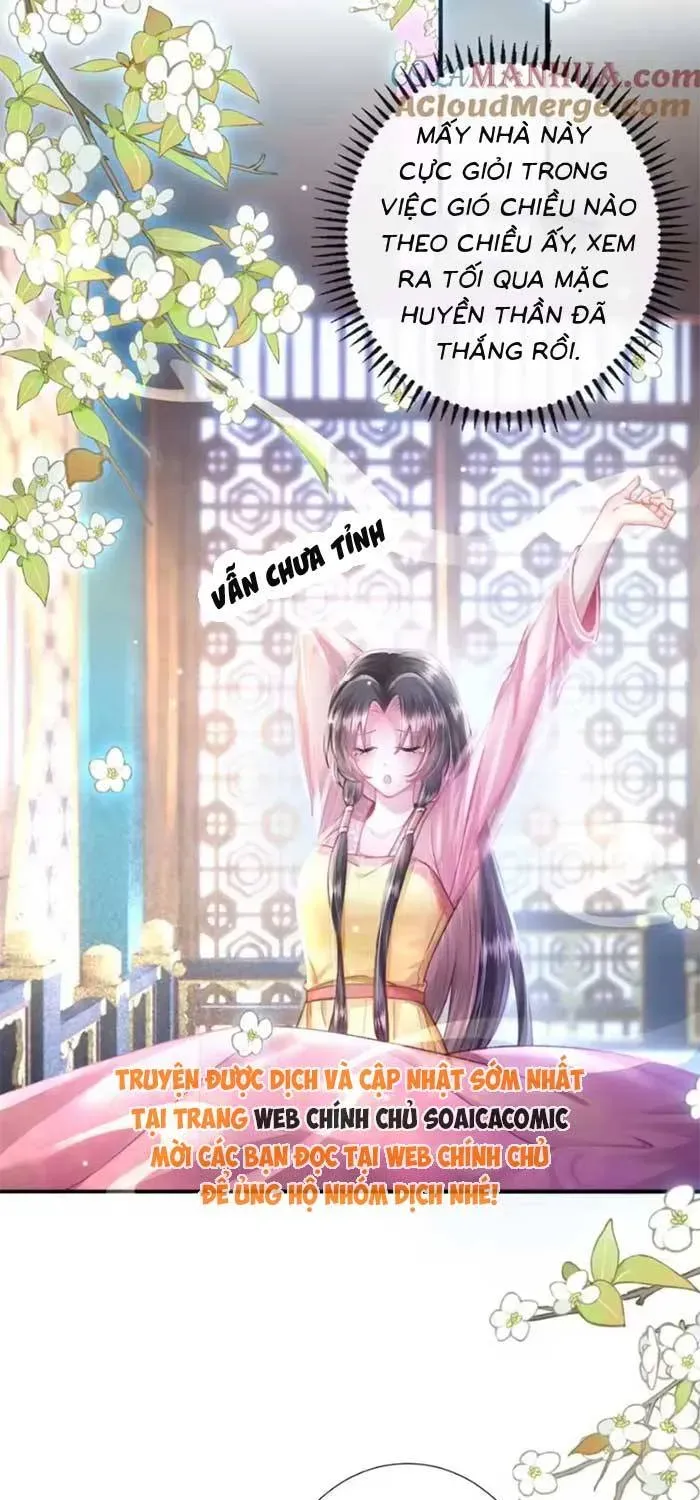 Trang 38 - Sau Hắc Hóa Thái Tử Cứ Dính Lấy Vợ