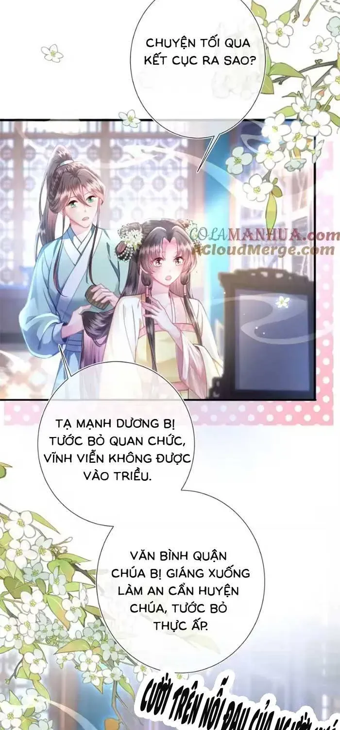 Trang 39 - Sau Hắc Hóa Thái Tử Cứ Dính Lấy Vợ