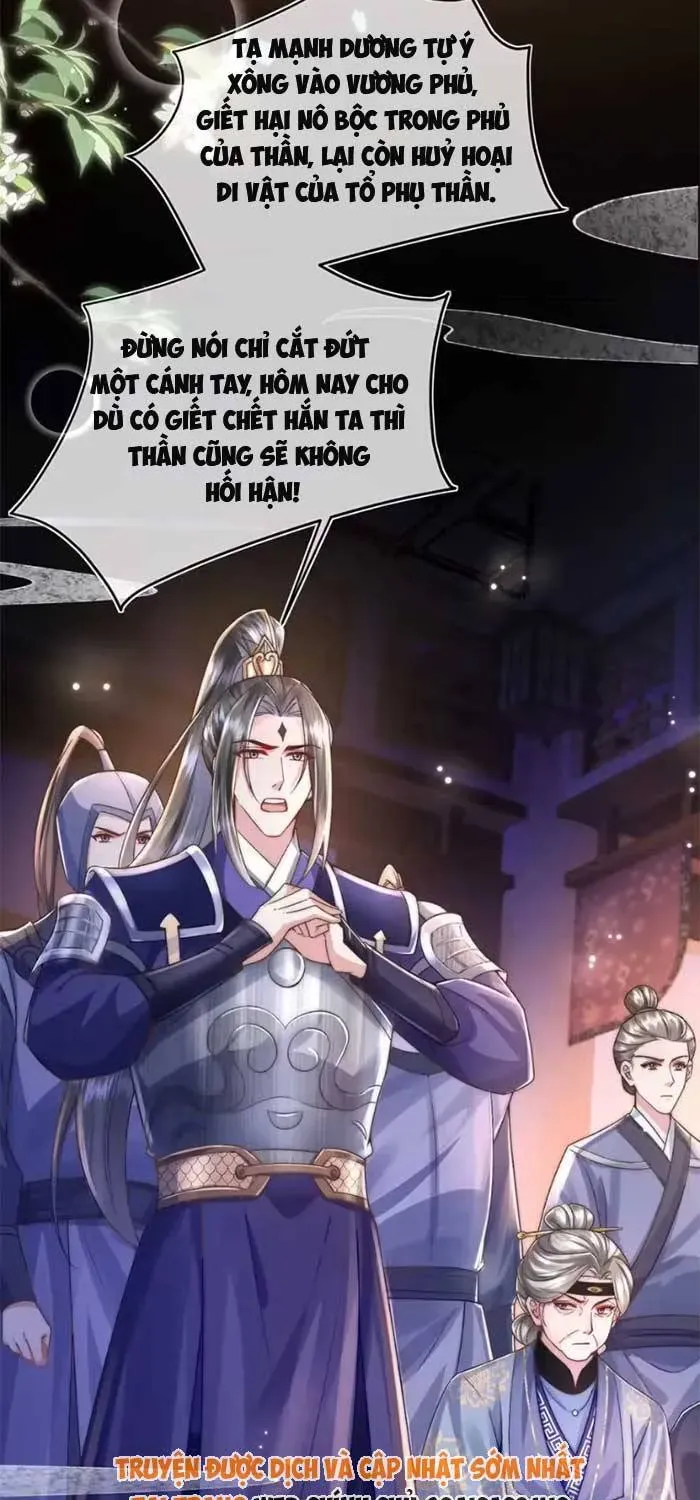 Trang 5 - Sau Hắc Hóa Thái Tử Cứ Dính Lấy Vợ