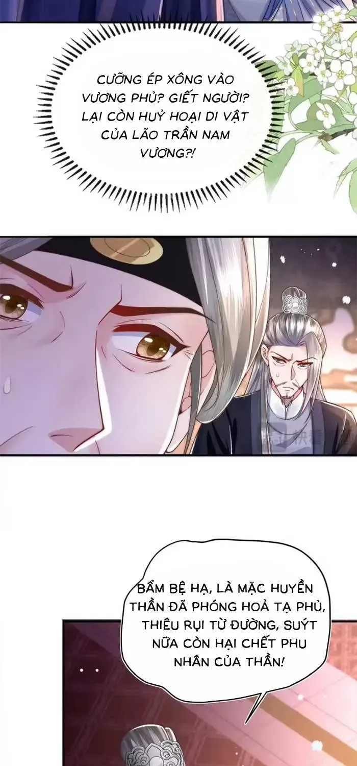 Trang 7 - Sau Hắc Hóa Thái Tử Cứ Dính Lấy Vợ