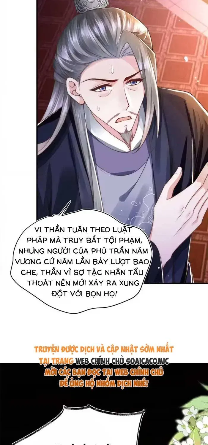 Trang 8 - Sau Hắc Hóa Thái Tử Cứ Dính Lấy Vợ