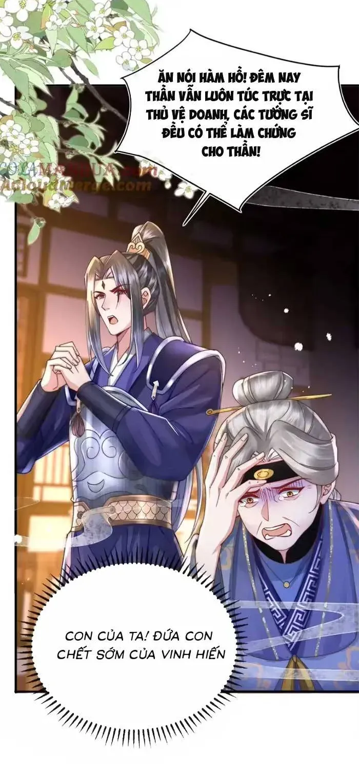 Trang 10 - Sau Hắc Hóa Thái Tử Cứ Dính Lấy Vợ