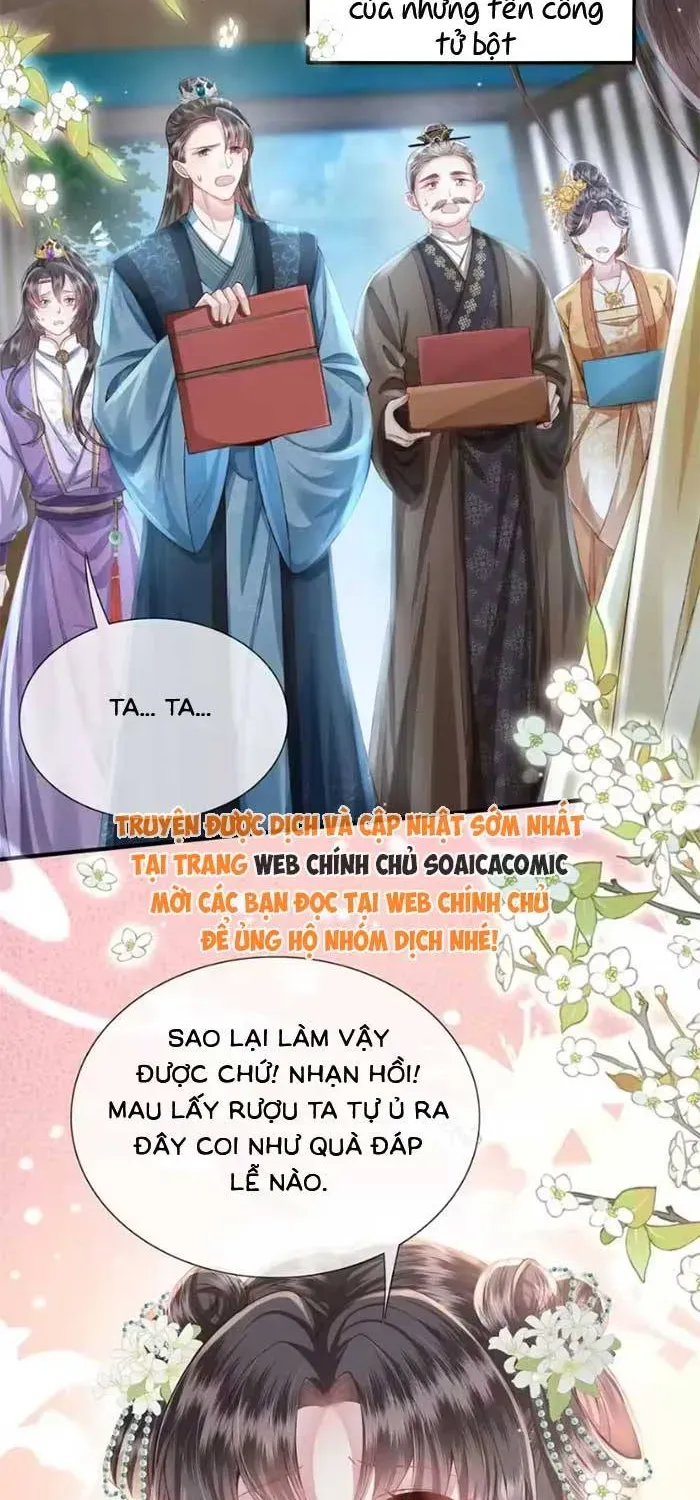 Trang 11 - Sau Hắc Hóa Thái Tử Cứ Dính Lấy Vợ