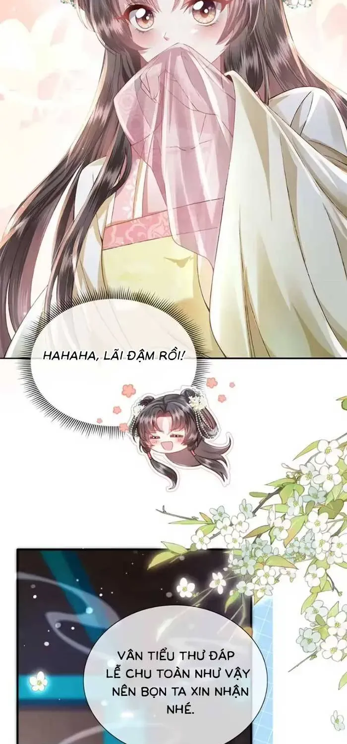 Trang 12 - Sau Hắc Hóa Thái Tử Cứ Dính Lấy Vợ