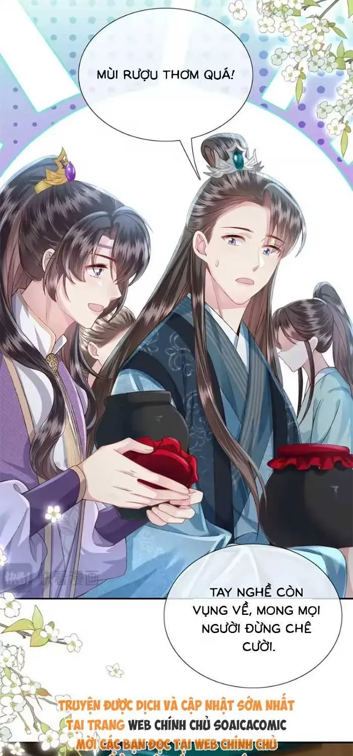 Trang 14 - Sau Hắc Hóa Thái Tử Cứ Dính Lấy Vợ
