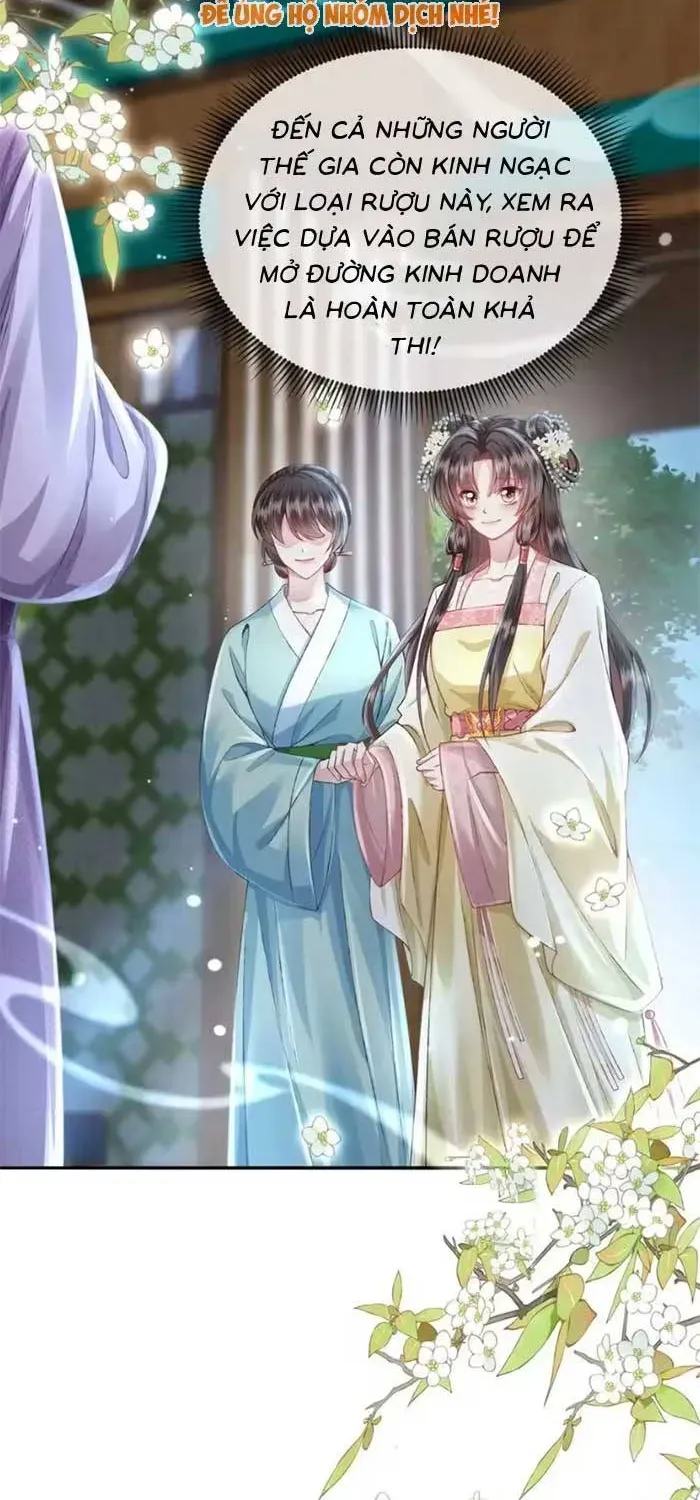 Trang 15 - Sau Hắc Hóa Thái Tử Cứ Dính Lấy Vợ