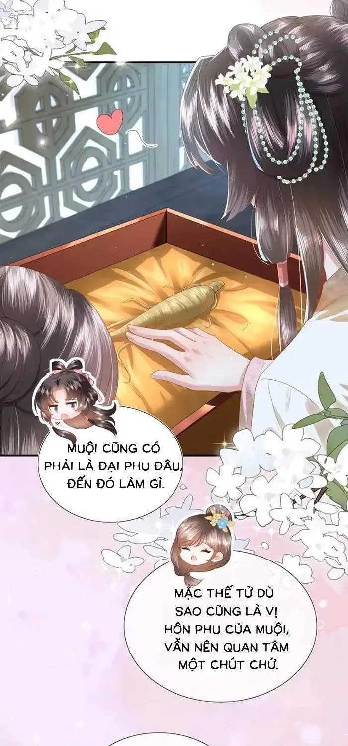 Trang 19 - Sau Hắc Hóa Thái Tử Cứ Dính Lấy Vợ