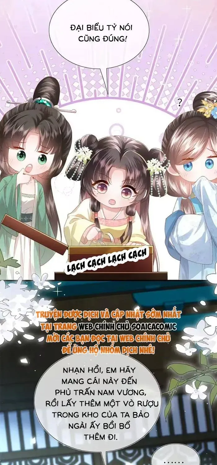 Trang 20 - Sau Hắc Hóa Thái Tử Cứ Dính Lấy Vợ