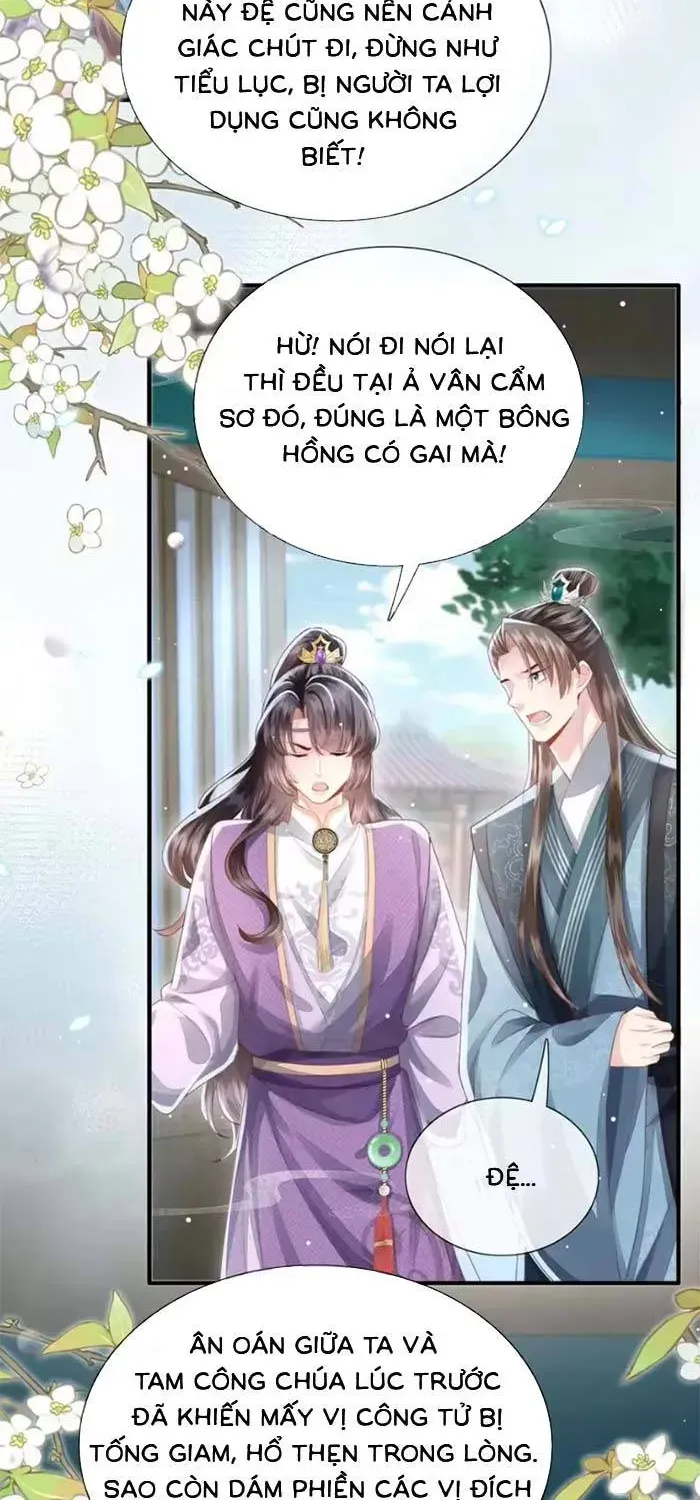 Trang 4 - Sau Hắc Hóa Thái Tử Cứ Dính Lấy Vợ