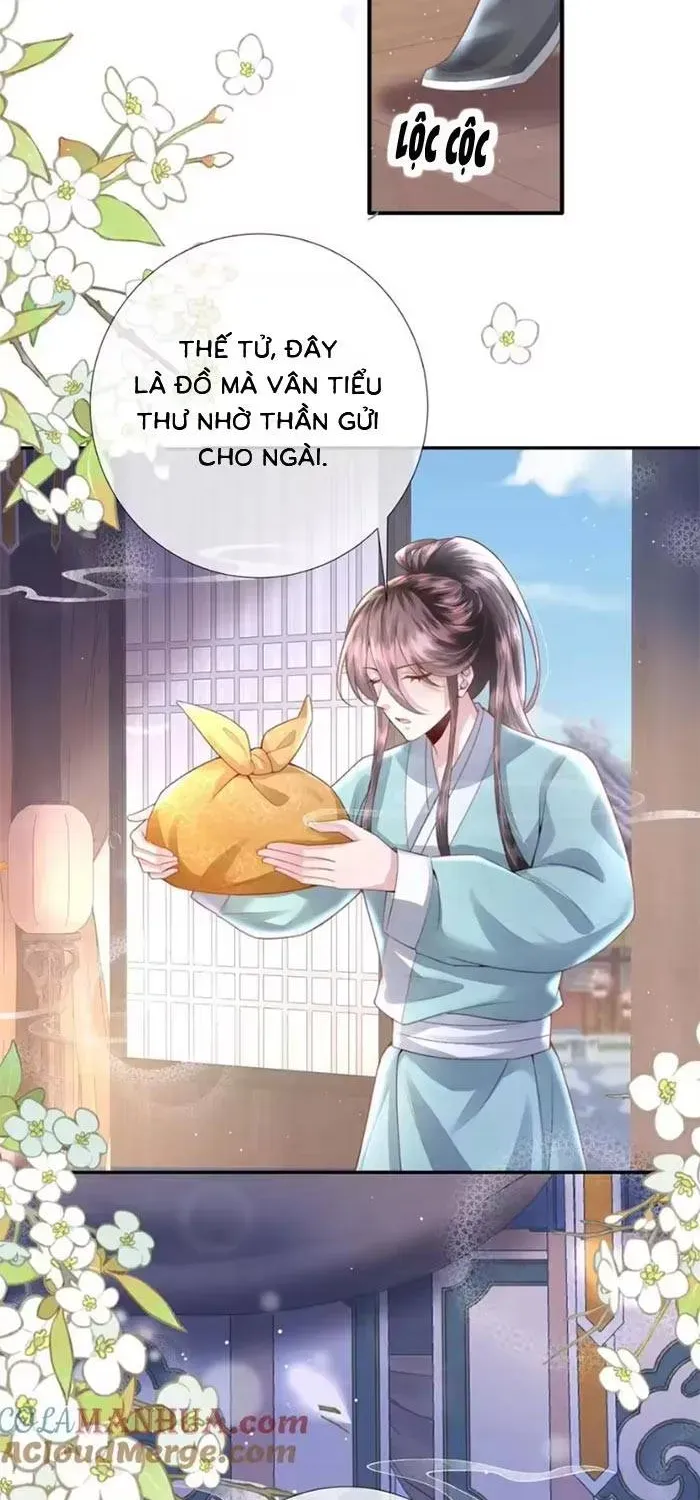 Trang 34 - Sau Hắc Hóa Thái Tử Cứ Dính Lấy Vợ