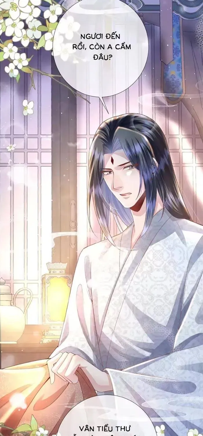 Trang 35 - Sau Hắc Hóa Thái Tử Cứ Dính Lấy Vợ