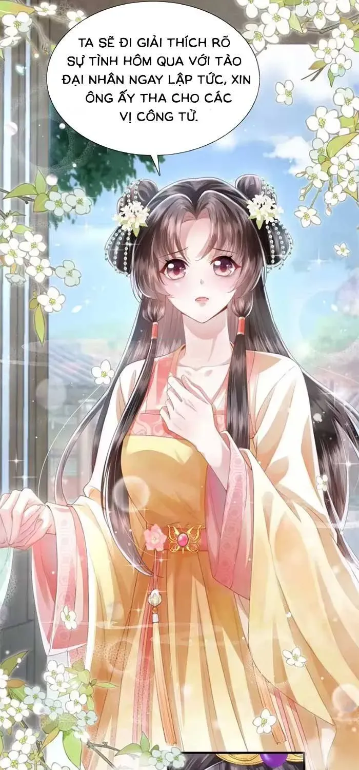 Trang 6 - Sau Hắc Hóa Thái Tử Cứ Dính Lấy Vợ