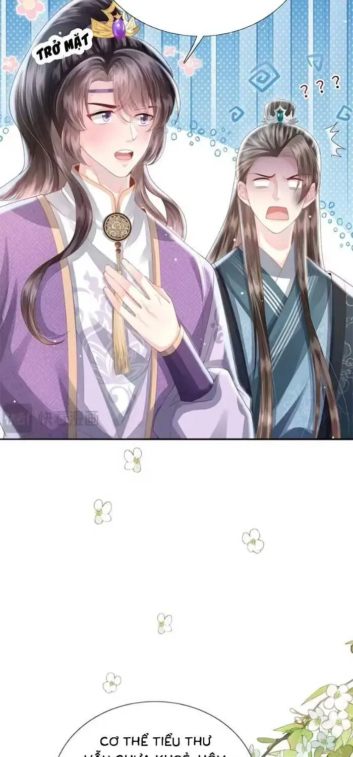 Trang 8 - Sau Hắc Hóa Thái Tử Cứ Dính Lấy Vợ