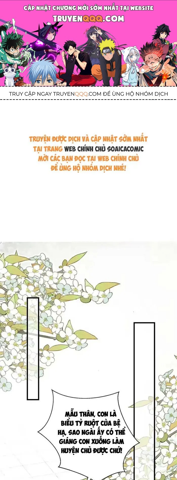 Trang 1 - Sau Hắc Hóa Thái Tử Cứ Dính Lấy Vợ