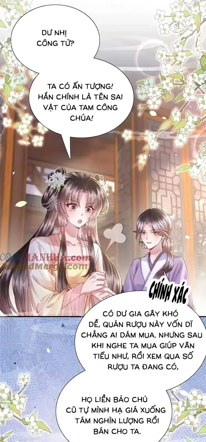 Trang 18 - Sau Hắc Hóa Thái Tử Cứ Dính Lấy Vợ