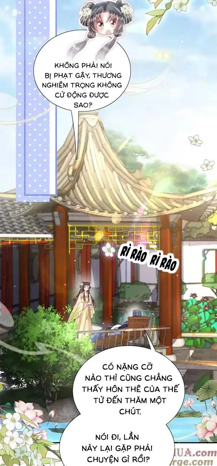 Trang 36 - Sau Hắc Hóa Thái Tử Cứ Dính Lấy Vợ