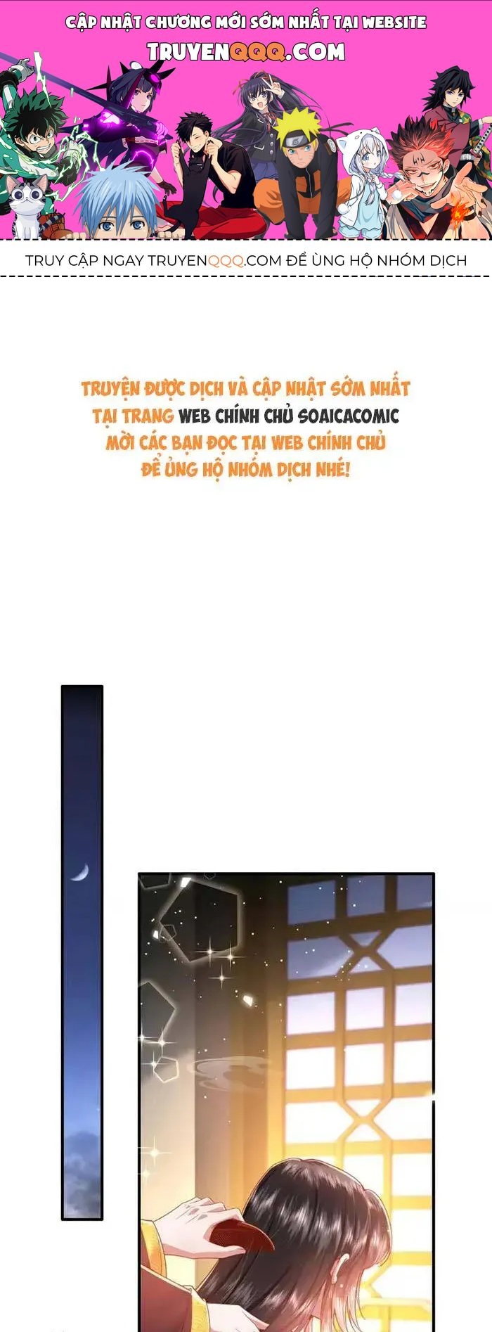 Trang 1 - Sau Hắc Hóa Thái Tử Cứ Dính Lấy Vợ