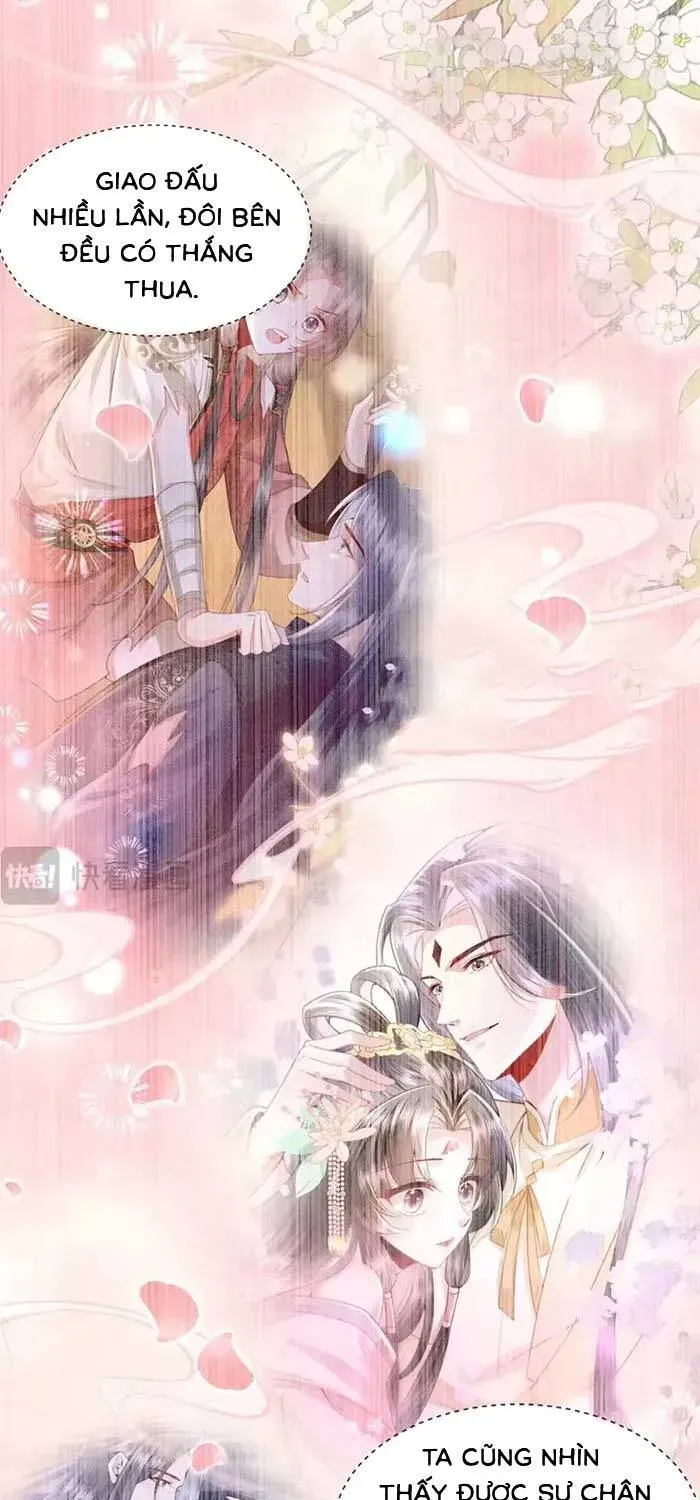 Trang 21 - Sau Hắc Hóa Thái Tử Cứ Dính Lấy Vợ