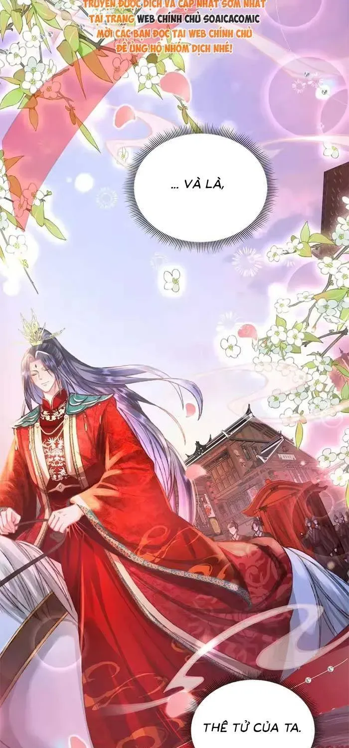 Trang 27 - Sau Hắc Hóa Thái Tử Cứ Dính Lấy Vợ