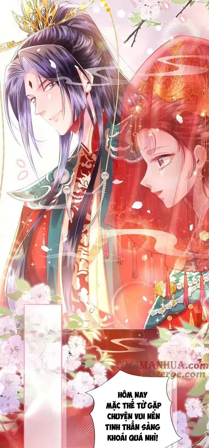 Trang 34 - Sau Hắc Hóa Thái Tử Cứ Dính Lấy Vợ