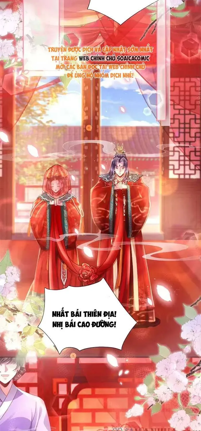 Trang 35 - Sau Hắc Hóa Thái Tử Cứ Dính Lấy Vợ