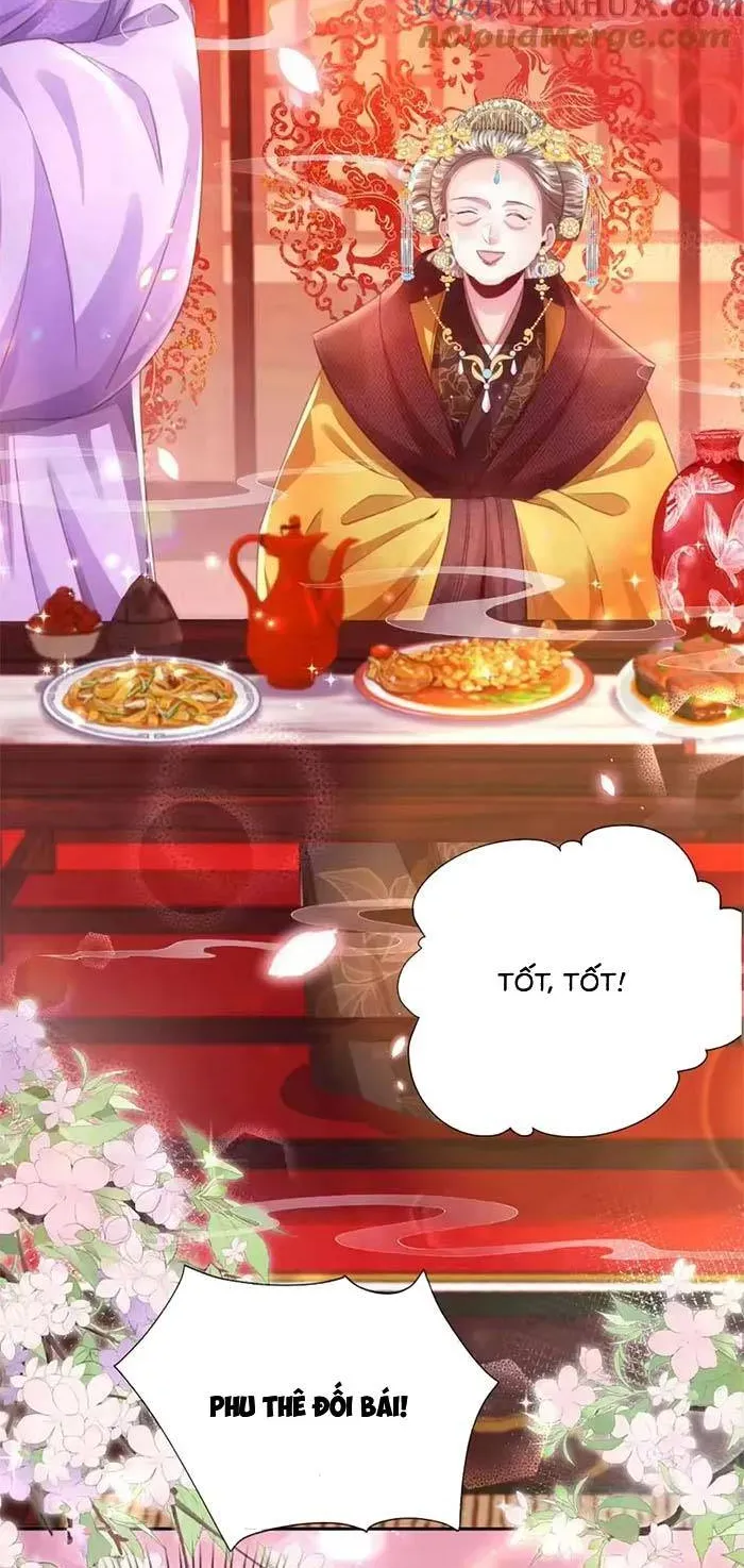 Trang 36 - Sau Hắc Hóa Thái Tử Cứ Dính Lấy Vợ