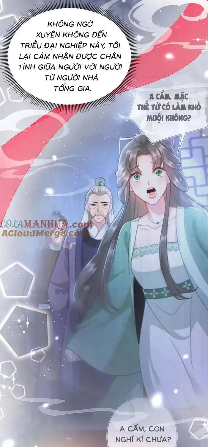 Trang 5 - Sau Hắc Hóa Thái Tử Cứ Dính Lấy Vợ