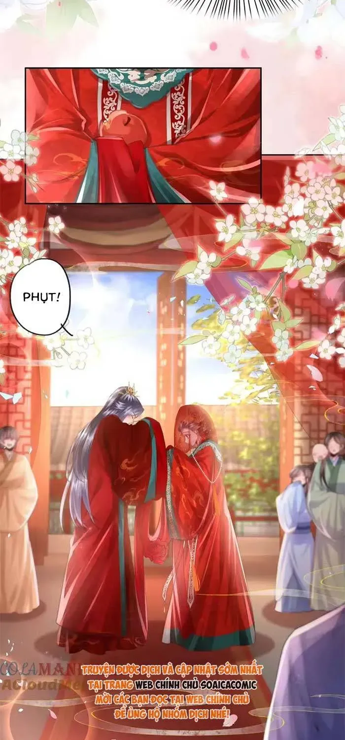 Trang 43 - Sau Hắc Hóa Thái Tử Cứ Dính Lấy Vợ