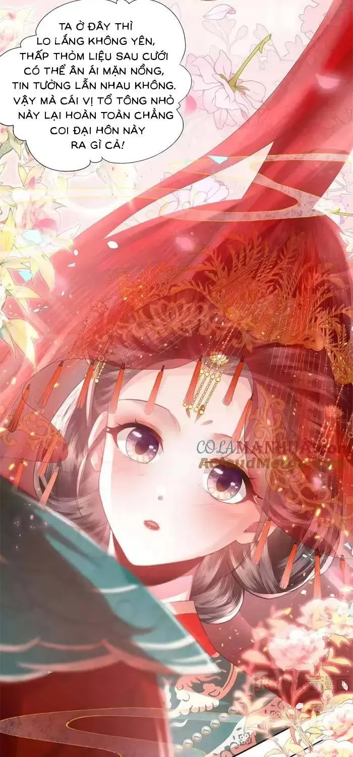 Trang 45 - Sau Hắc Hóa Thái Tử Cứ Dính Lấy Vợ