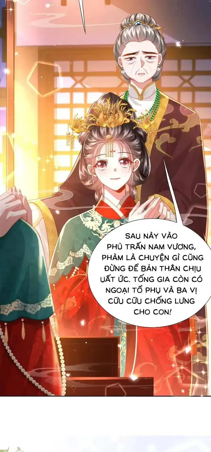 Trang 7 - Sau Hắc Hóa Thái Tử Cứ Dính Lấy Vợ
