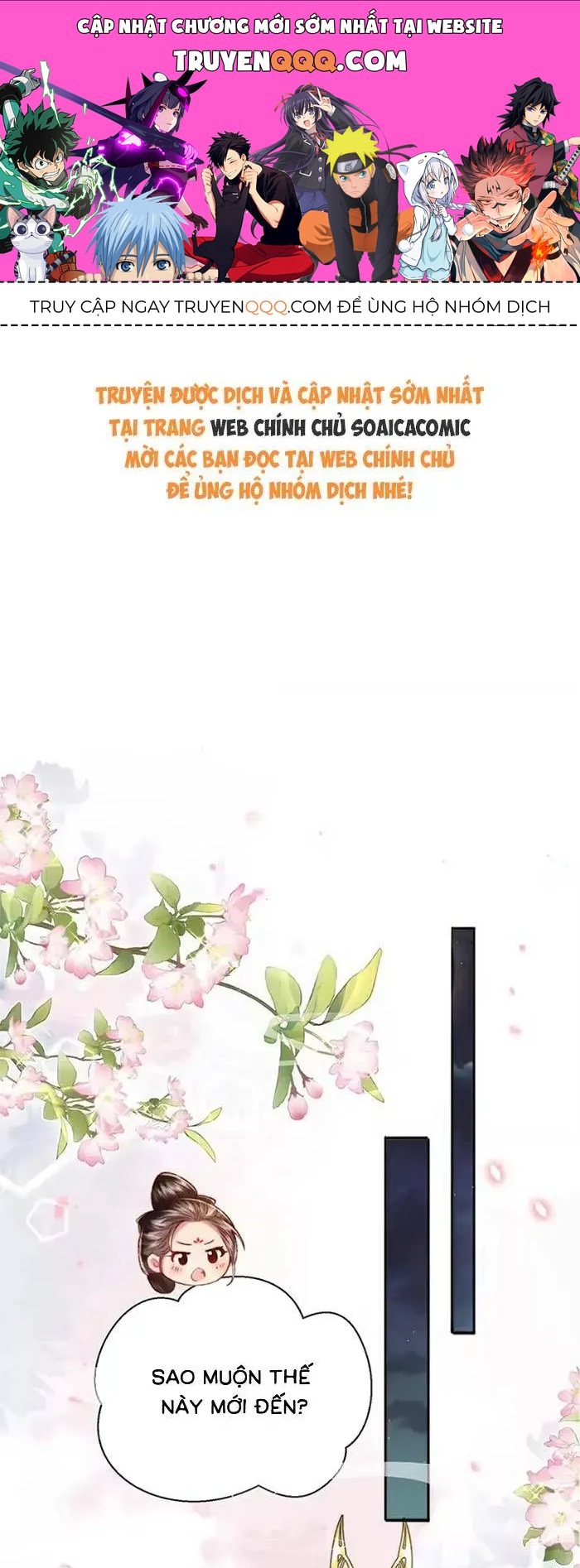 Trang 1 - Sau Hắc Hóa Thái Tử Cứ Dính Lấy Vợ