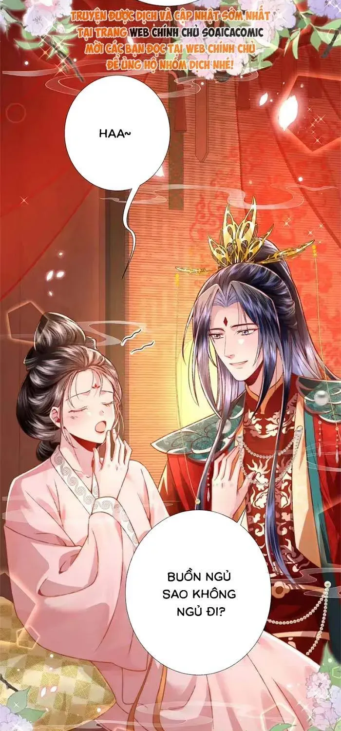 Trang 3 - Sau Hắc Hóa Thái Tử Cứ Dính Lấy Vợ