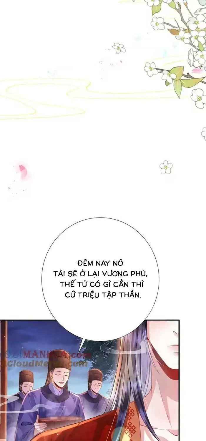 Trang 22 - Sau Hắc Hóa Thái Tử Cứ Dính Lấy Vợ