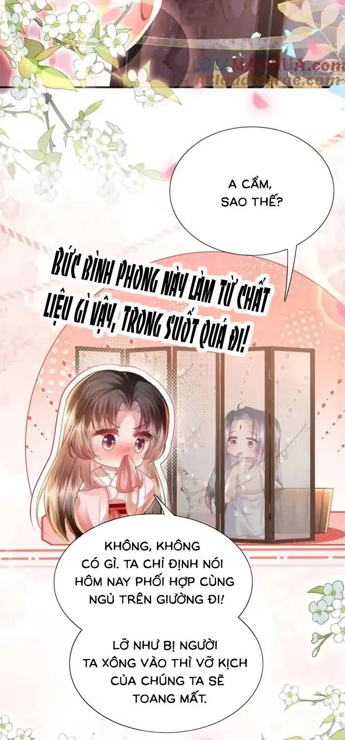 Trang 27 - Sau Hắc Hóa Thái Tử Cứ Dính Lấy Vợ