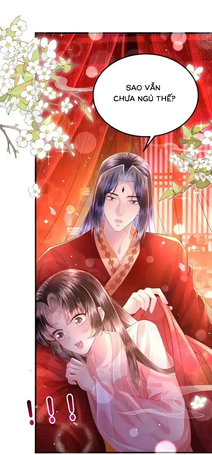 Trang 34 - Sau Hắc Hóa Thái Tử Cứ Dính Lấy Vợ