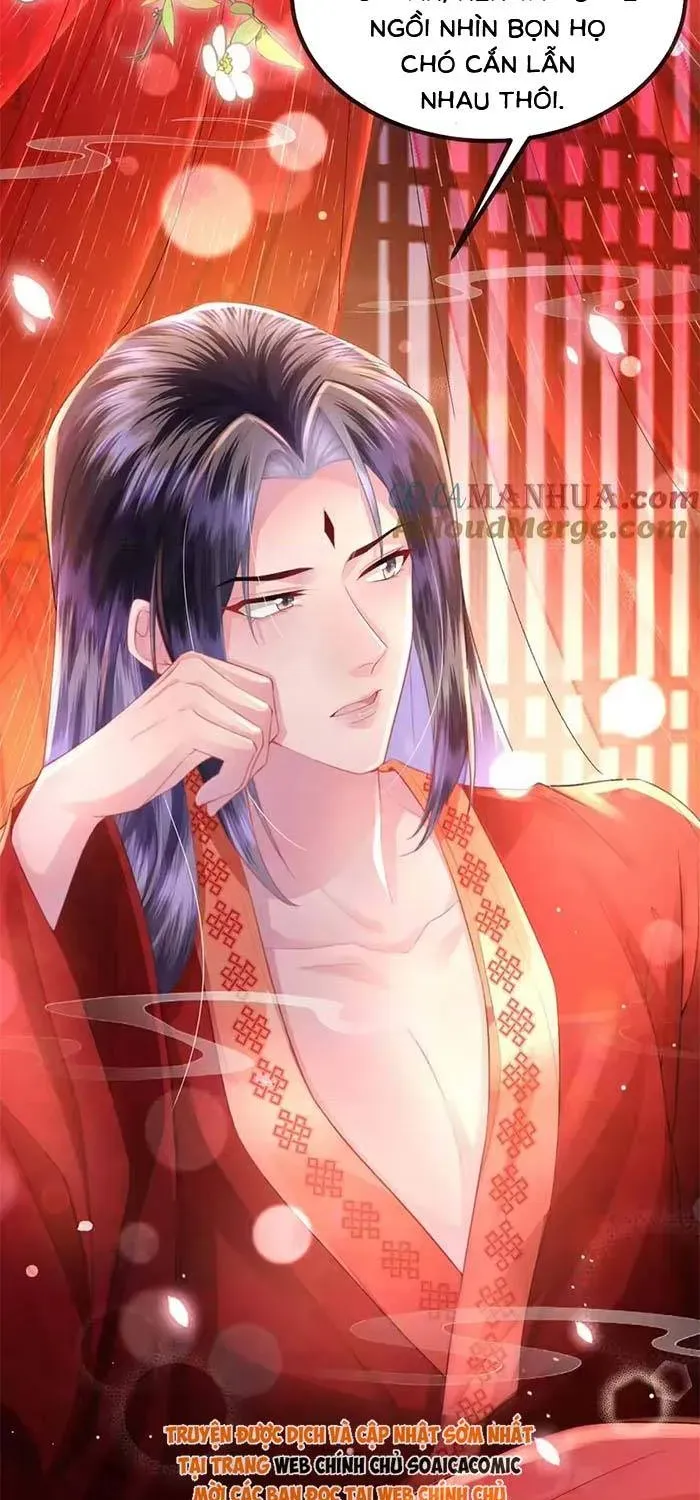 Trang 36 - Sau Hắc Hóa Thái Tử Cứ Dính Lấy Vợ