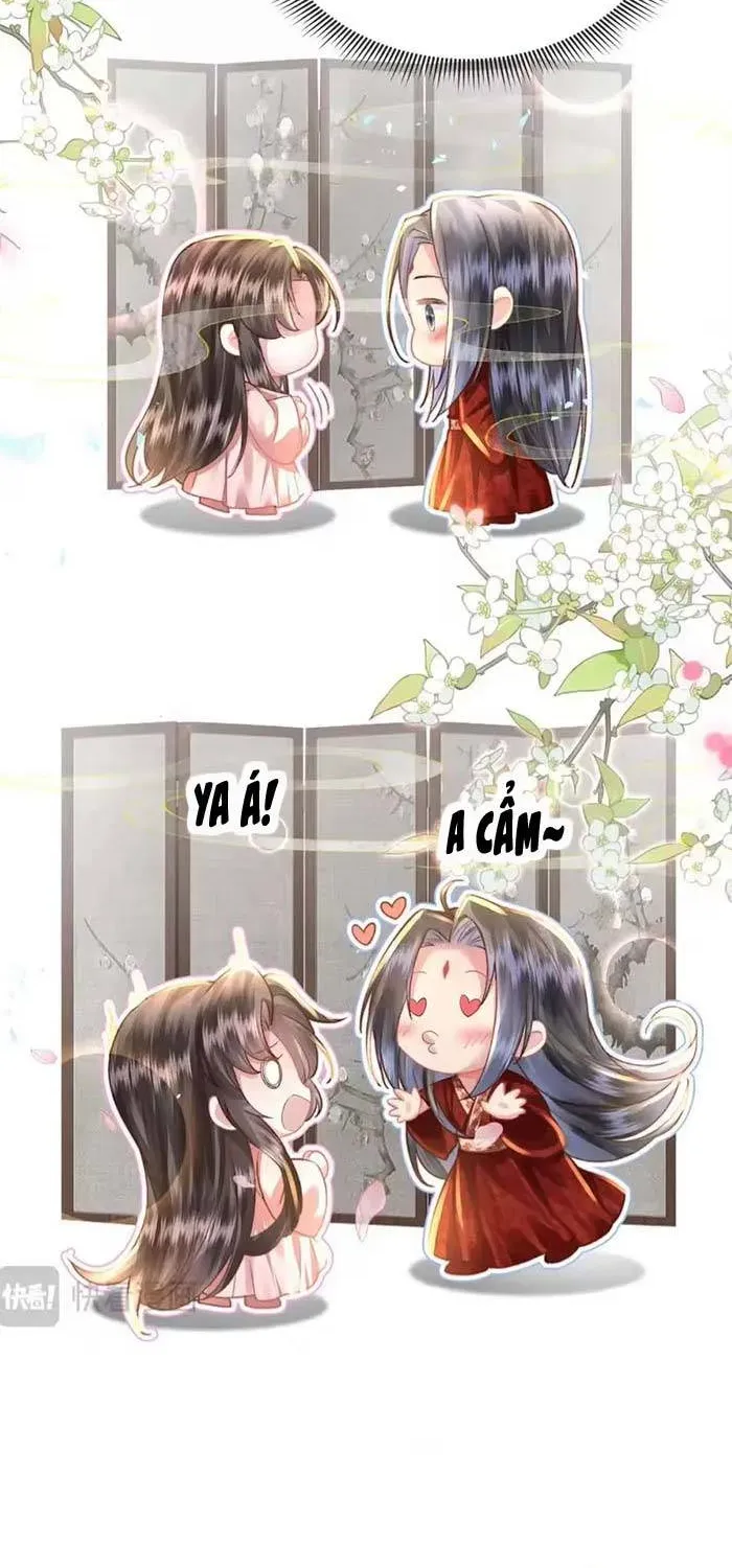 Trang 45 - Sau Hắc Hóa Thái Tử Cứ Dính Lấy Vợ